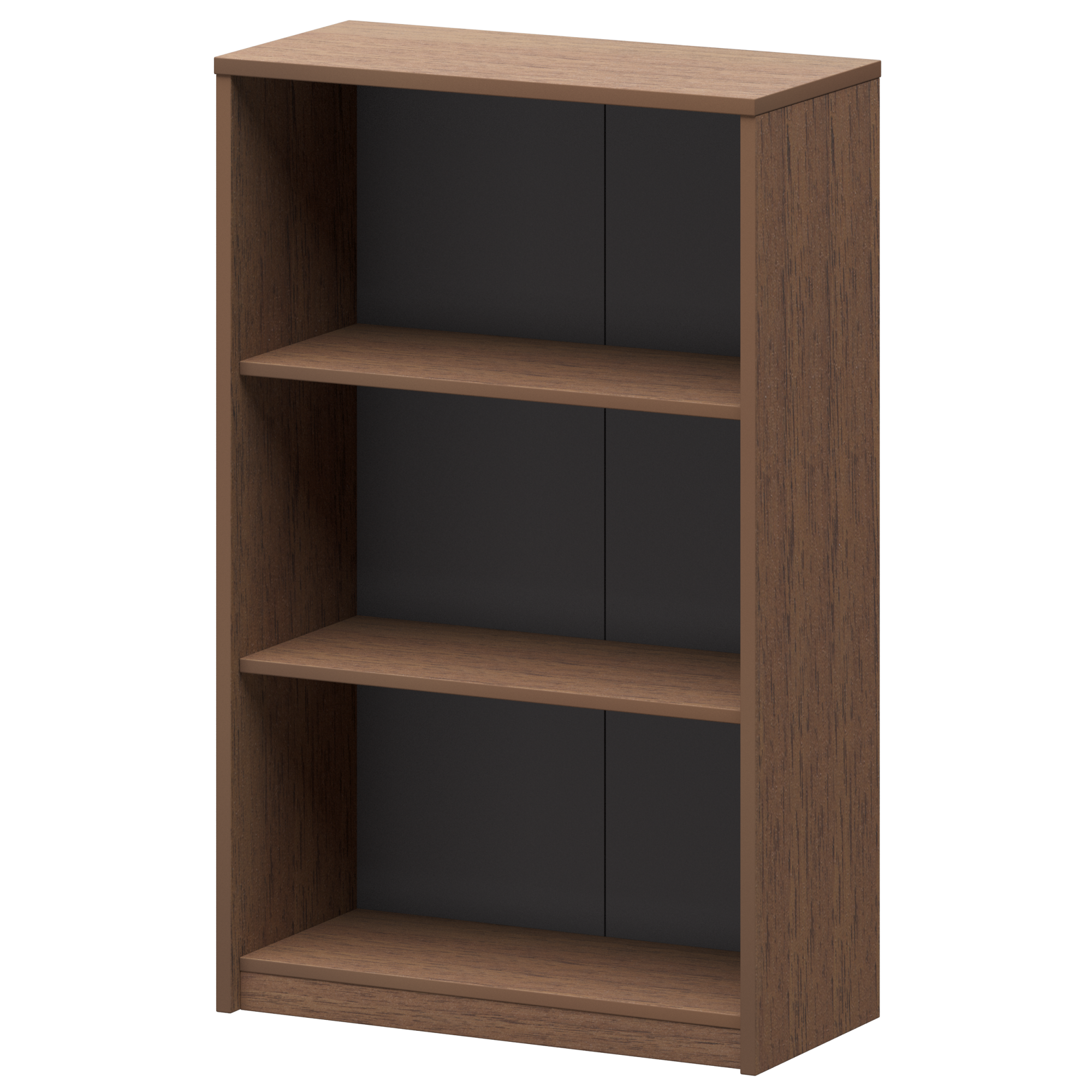 Изображение стеллаж средний арго а-304 орех гварнери